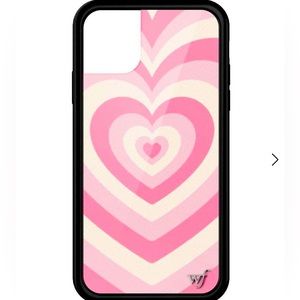 Wildflower iPhone 11 case